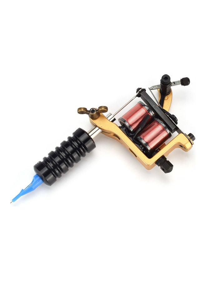 Rotary Tattoo Machine Kit Multicolour