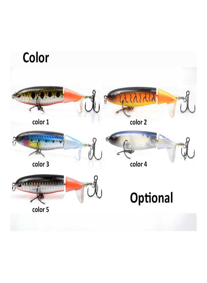 Generic - Bionic Propeller Hard Bait 3.7inch - Image 1
