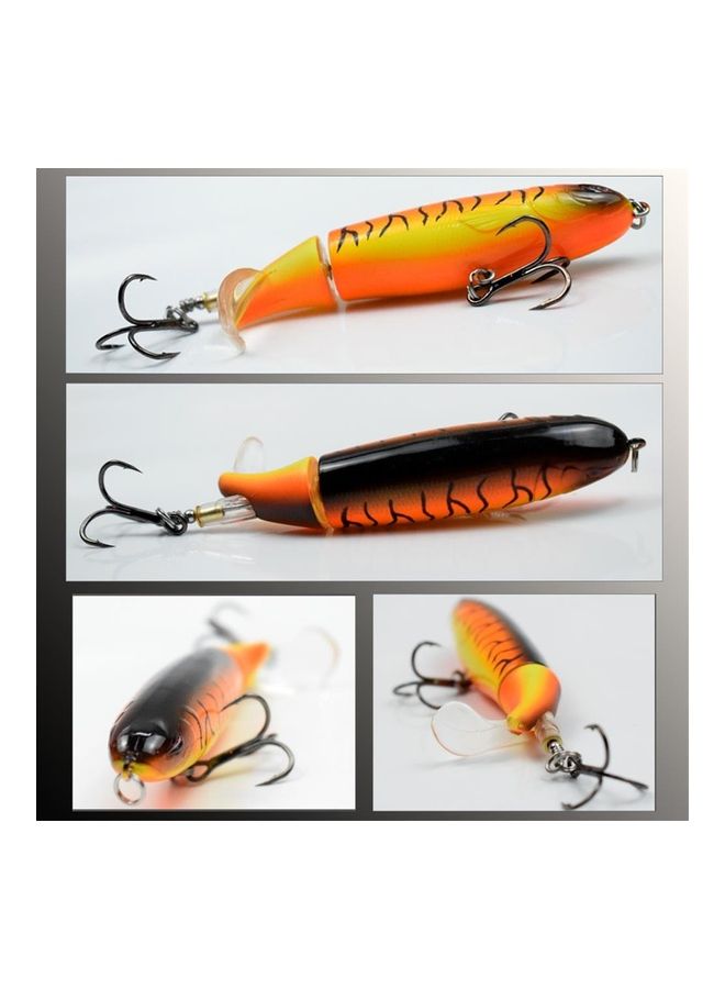 Generic - Bionic Propeller Hard Bait 3.7inch - Image 1