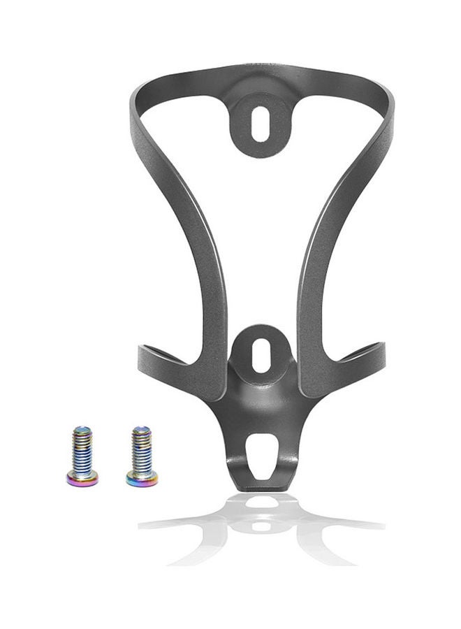 Generic Aluminum Alloy Water Bottle Rack With Screws 
