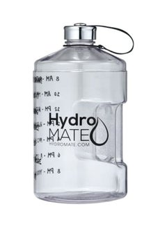 HydroMATE Water Bottle  - Image 1