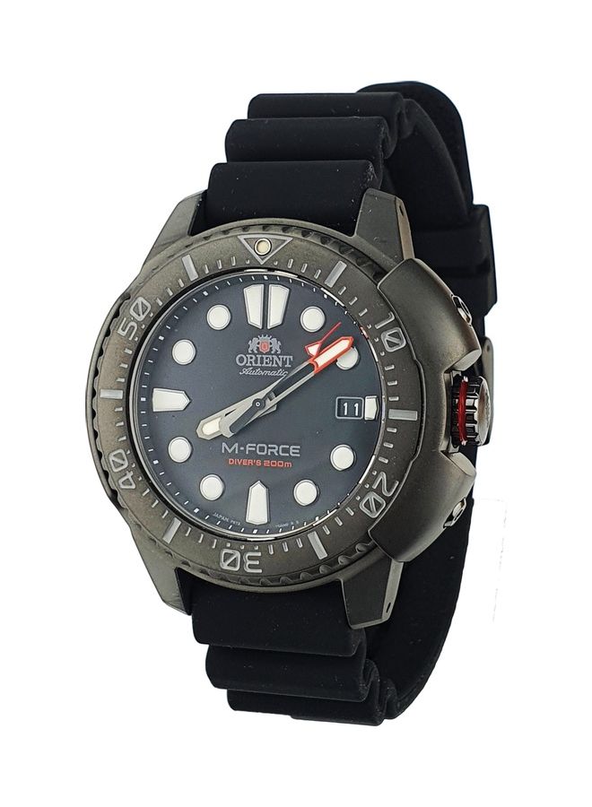 أورينت ساعة يد بعقارب ومقاومة للماء للرجال - Image 1