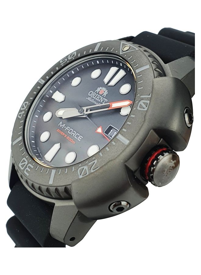 أورينت ساعة يد بعقارب ومقاومة للماء للرجال - Image 2