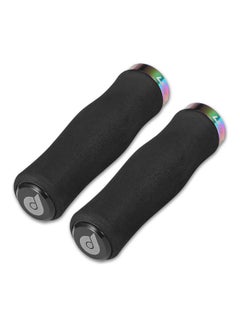 Generic 2-Piece Bicycle Handlebar Grip  - Image 5