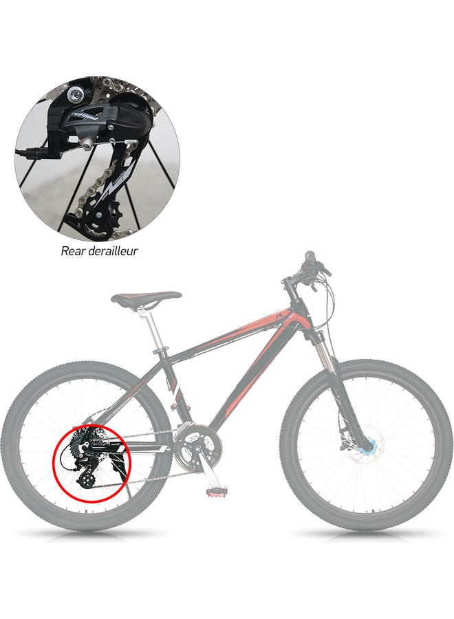 Generic - 10S Bike Rear Derailleur - Image 1