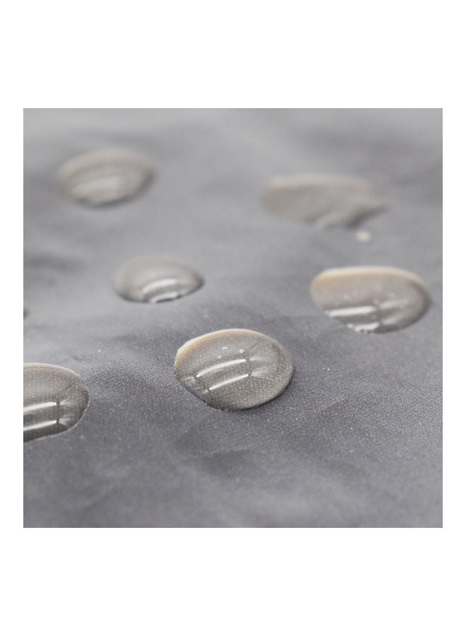 Waterproof Reflective Hooded Jacket M - Image 3