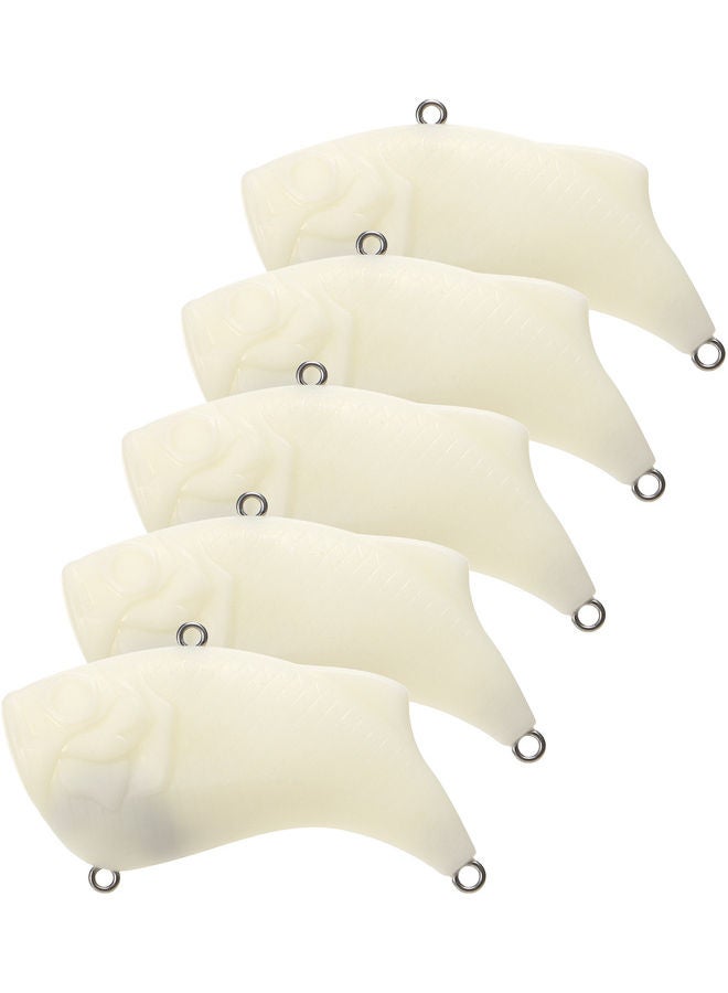 Generic 5-Piece Fishing Lures 2.6inch  - Image 1