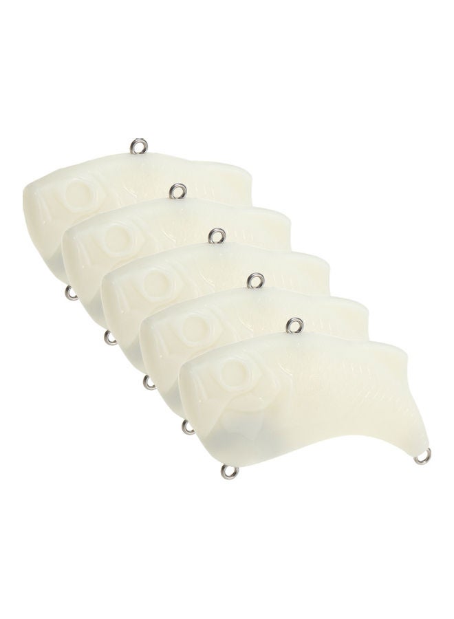 Generic 5-Piece Fishing Lures 2.6inch  - Image 4
