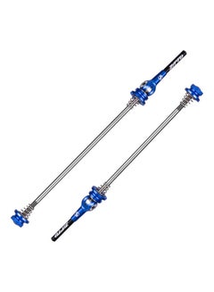 Generic Mountain Bike Axle Quick Release Skewer 