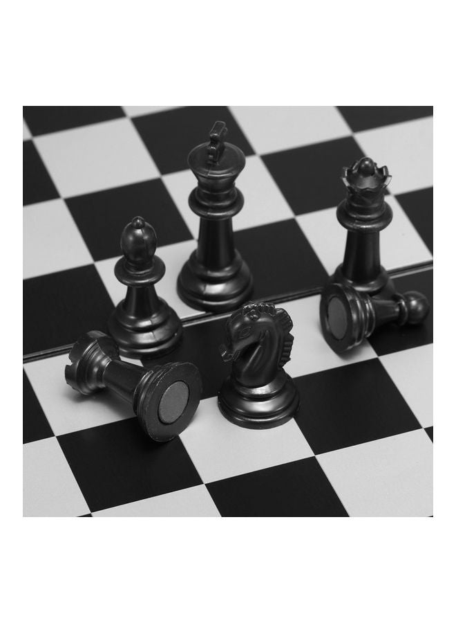 طقم شطرنج مغناطيسي محمول - Image 2
