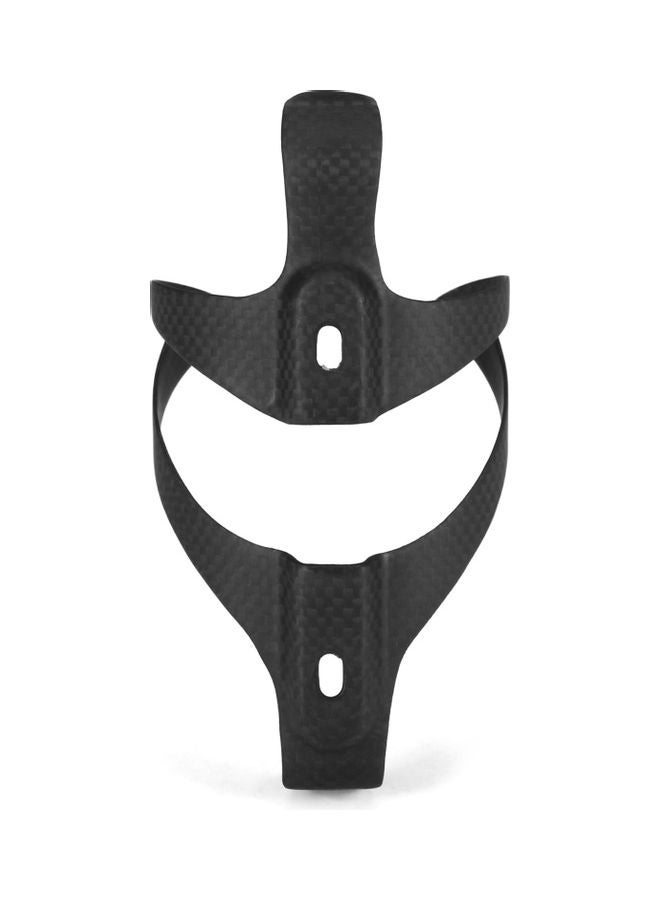 Generic - 2-Piece Bike Water Bottle Holder Cage 25x8x9cm - Image 1