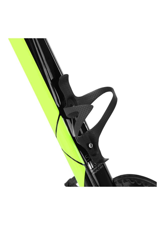 Generic - 2-Piece Bike Water Bottle Holder Cage 25x8x9cm - Image 1