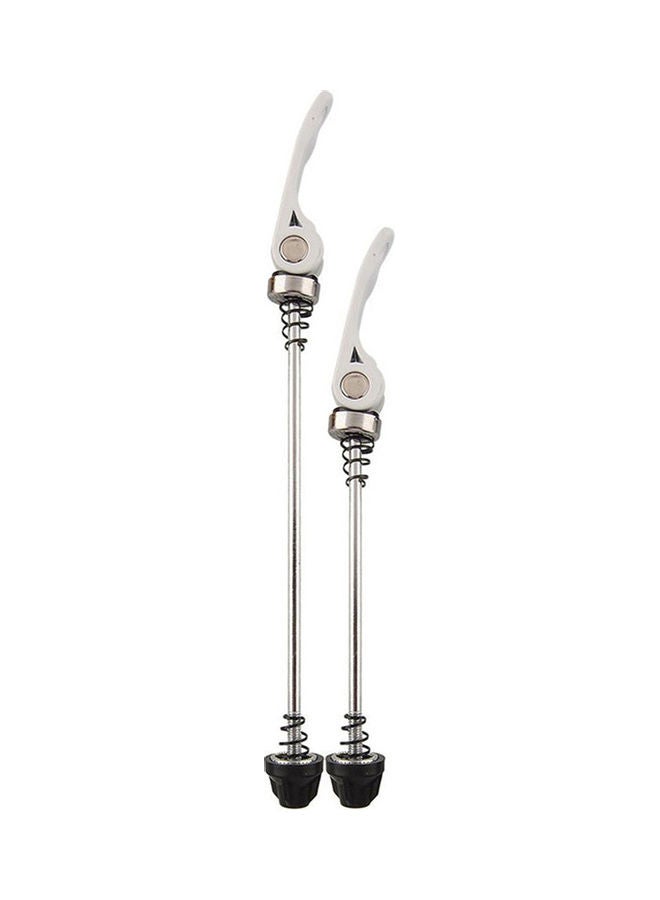 Generic - 2-Piece Front And Rear Quick Release Skewers - Image 1