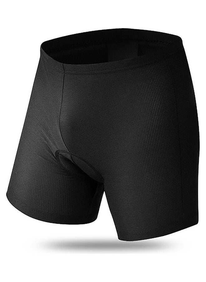 شورت ملابس داخلية مبطن مناسب لركوب الدراجات 3XL - Image 2