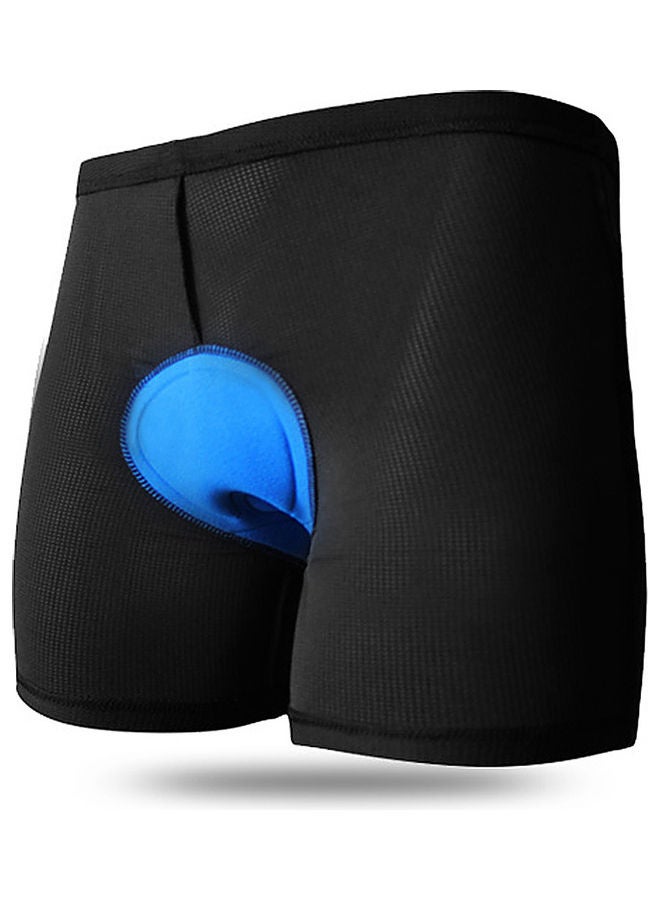 شورت ملابس داخلية مبطن مناسب لركوب الدراجات 3XL - Image 4