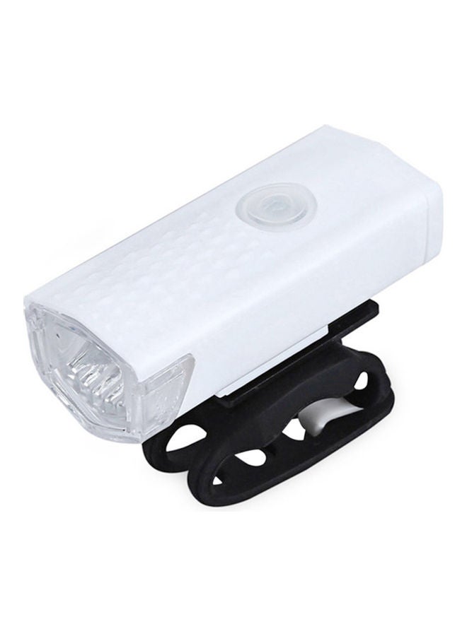 Rechargeable Bike Tail Light And Head Light Set - Image 1