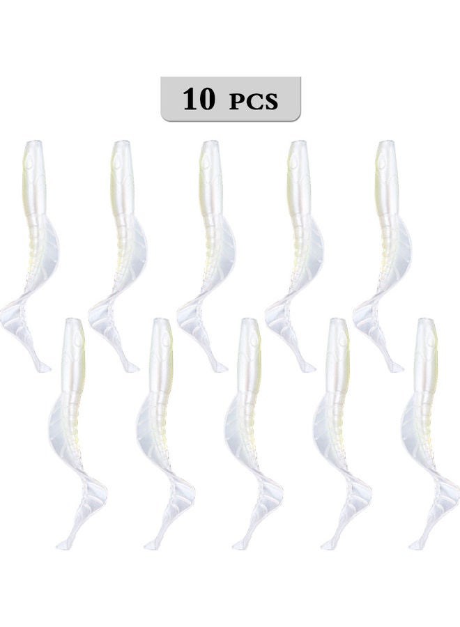 Generic 10-Piece Fishing Lures Kit Set 15cm - Image 1