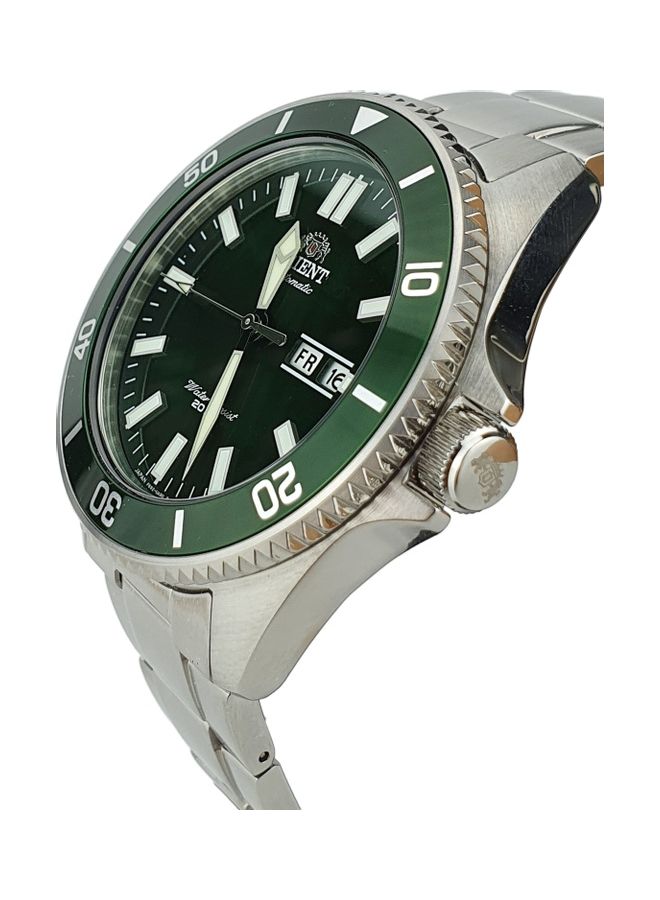 أورينت ساعة يد بعقارب ومقاومة للماء للرجال - Image 2