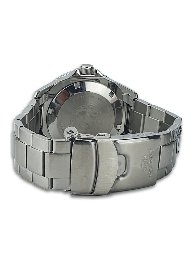 أورينت ساعة يد بعقارب ومقاومة للماء للرجال - Image 3