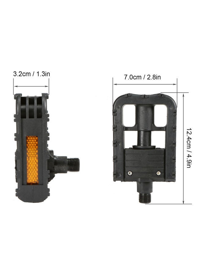 Generic - Pair Of Folding Bike Pedals - Image 1
