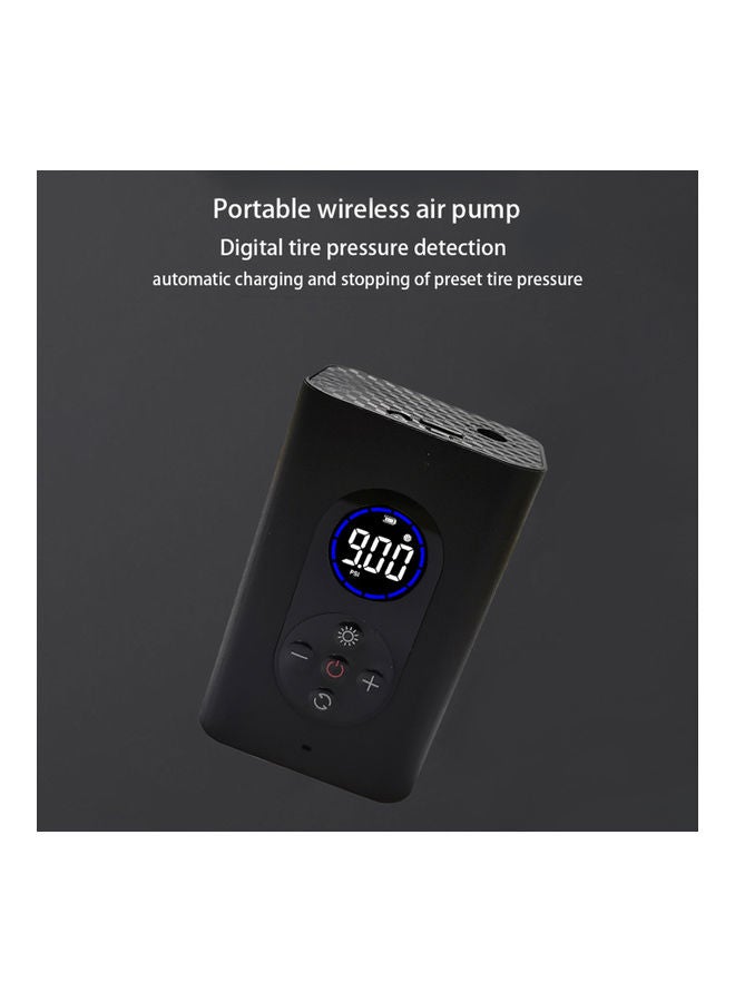 Generic Intelligent Cordless Air Pump Set  - Image 4
