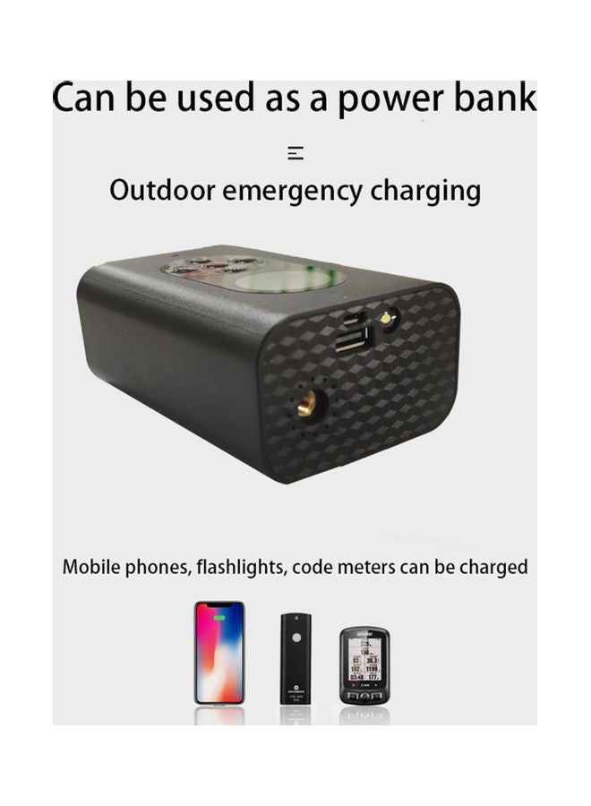 Generic Intelligent Cordless Air Pump Set  - Image 2