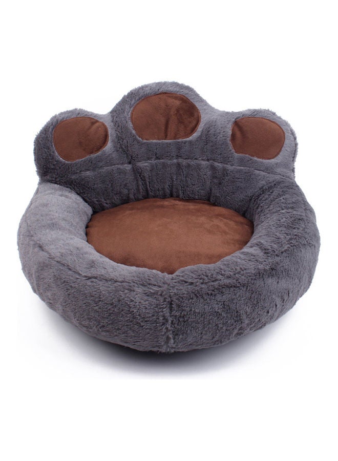 Washable Bed For Dog And Cat Grey/Brown S - v1615526108/N45164925A_1