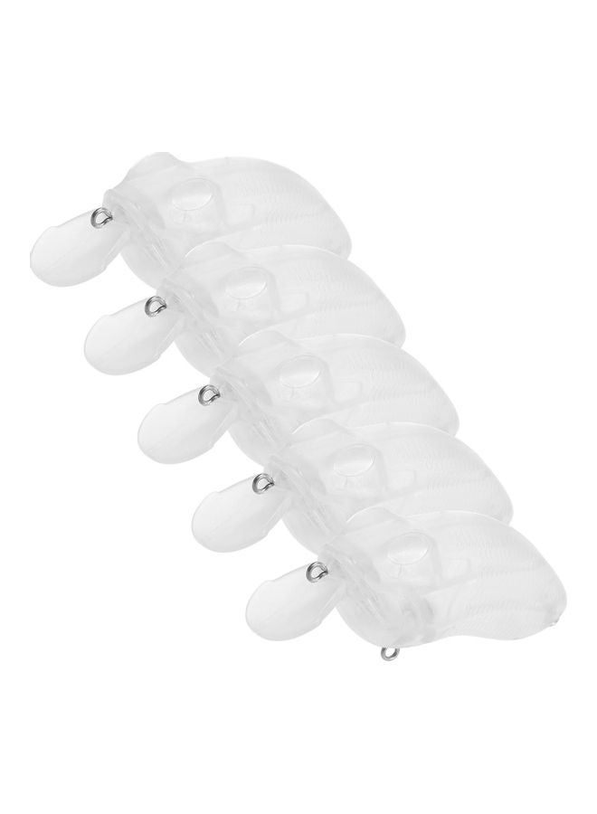 Generic 5-Piece Fishing Lures 2.8inch - Image 3