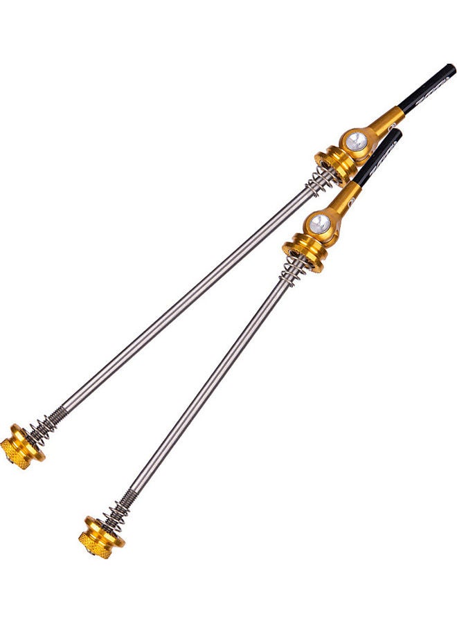 Generic Mountain Bike Axle Quick Release Skewer - Image 3