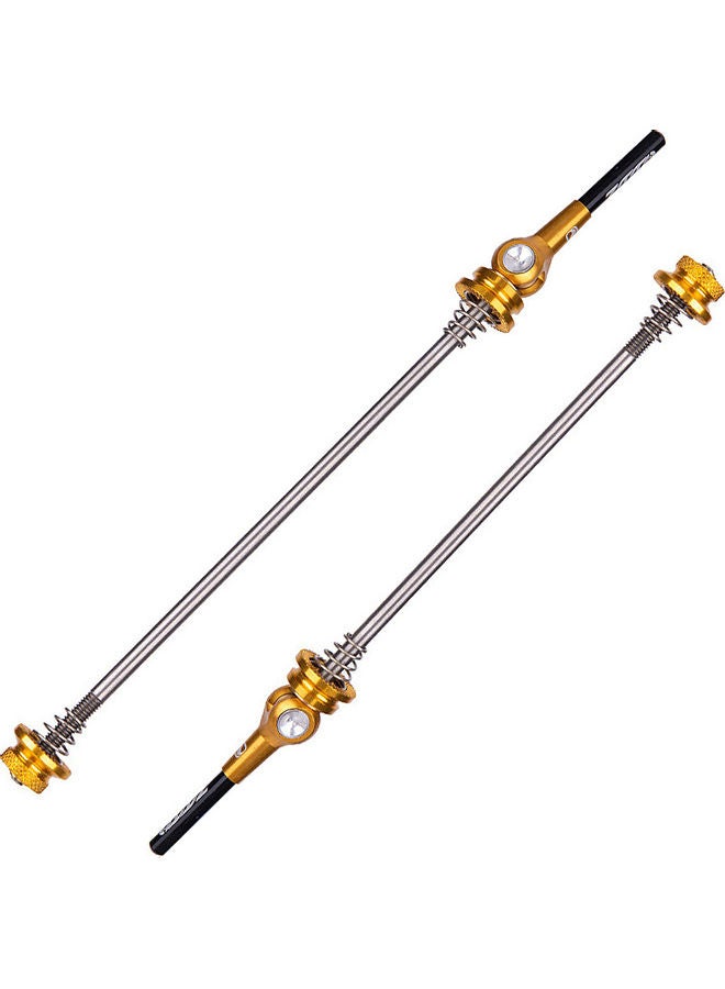 Generic Mountain Bike Axle Quick Release Skewer - Image 1