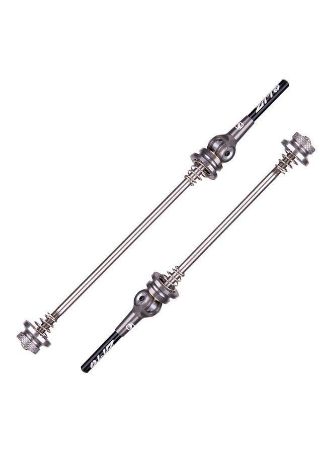 Generic Mountain Bike Axle Quick Release Skewer