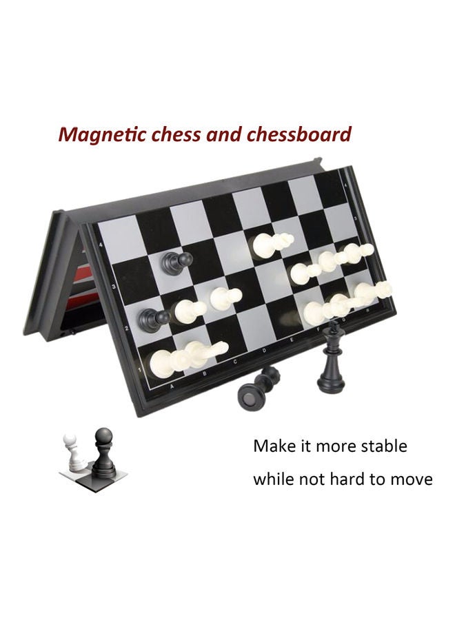 3-in-1 Multifunctional Chess Set - Image 5
