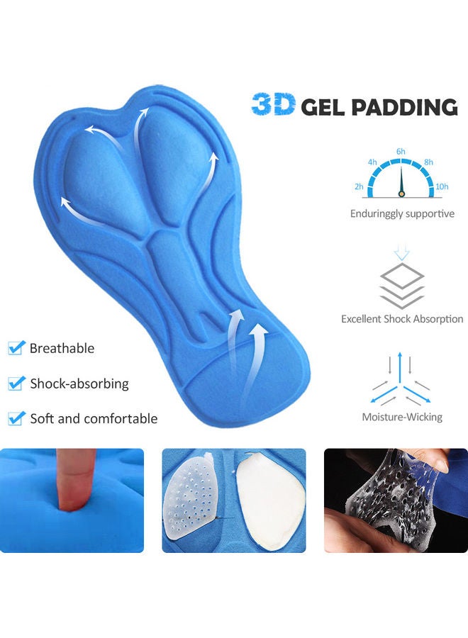 Cycling Padded Underwear Shorts XXL - Image 2