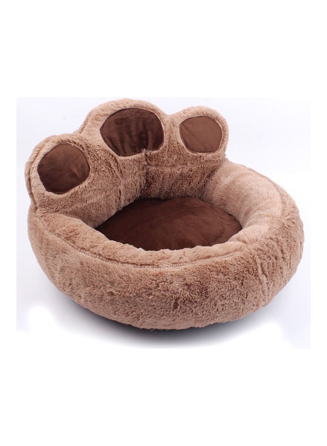 Generic Washable Bed For Dog And Cat Brown M  - Image 4