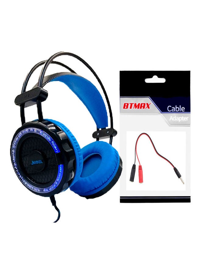 JeDEL Set Of Keyboard, Mouse And Headphones - Image 2