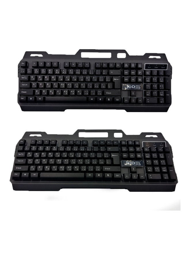 JeDEL Set Of Keyboard, Mouse And Headphones - Image 4