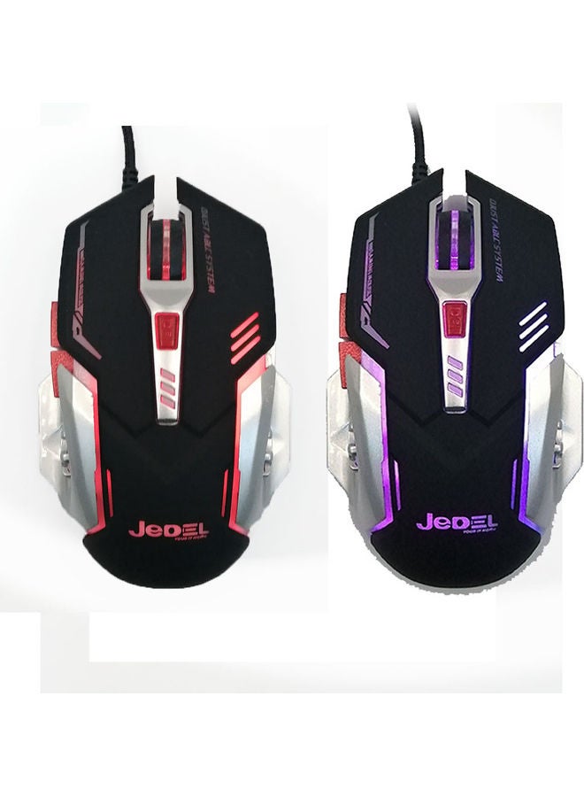 JeDEL Set Of Keyboard, Mouse And Headphones - Image 5