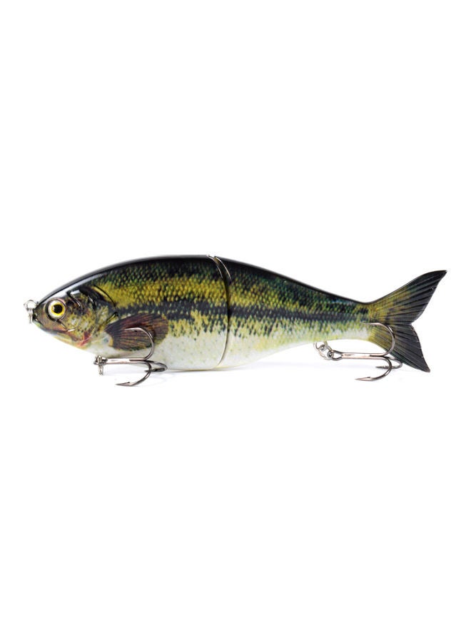 Generic Jointed Fishing Lure 7inch  - Image 1