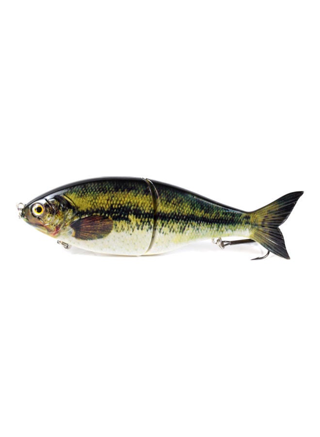 Generic Jointed Fishing Lure 7inch  - Image 2
