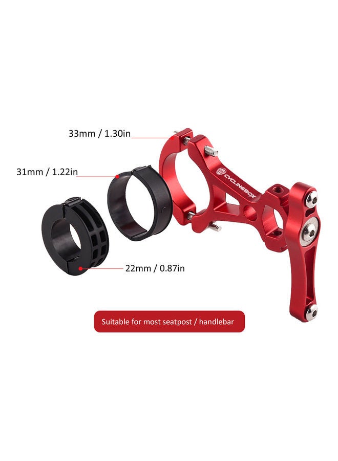 Generic Bike Water Bottle Mount  - Image 5