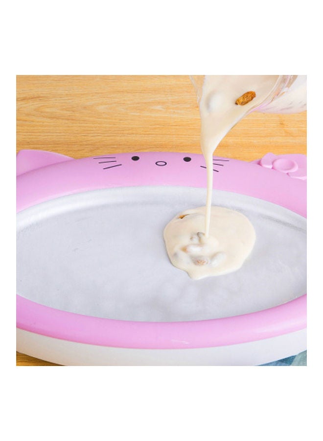 Generic - Ice Cream Maker Pink - Image 1