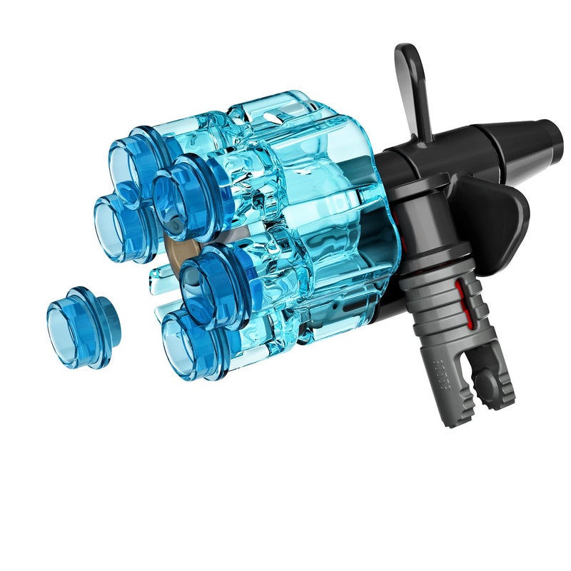 ليغو مجموعة الكائنات البحرية من بيونيكل أكيدا طراز 71302 71302 120 أكبر من 8 سنوات - Image 5