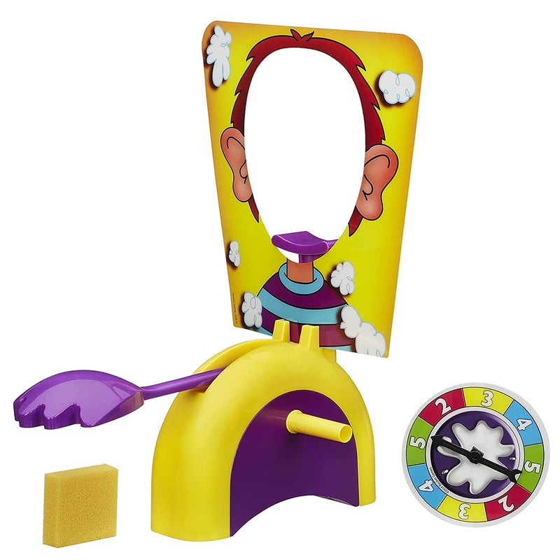 8-Piece Pie Face Game Set
