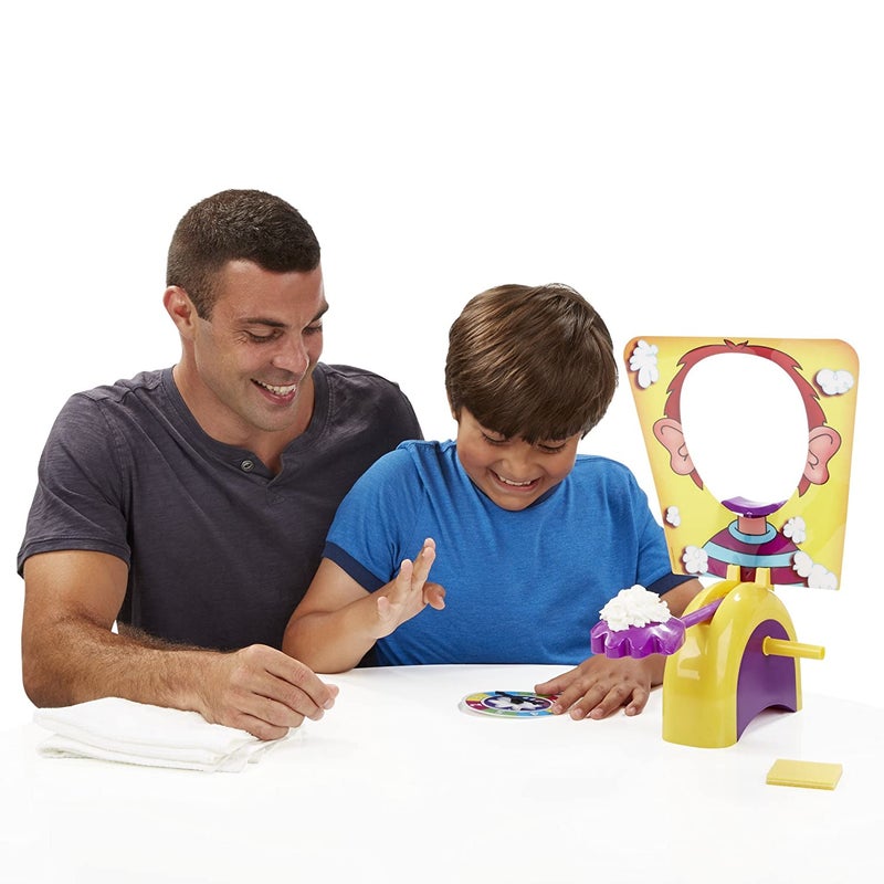 8-Piece Pie Face Game Set