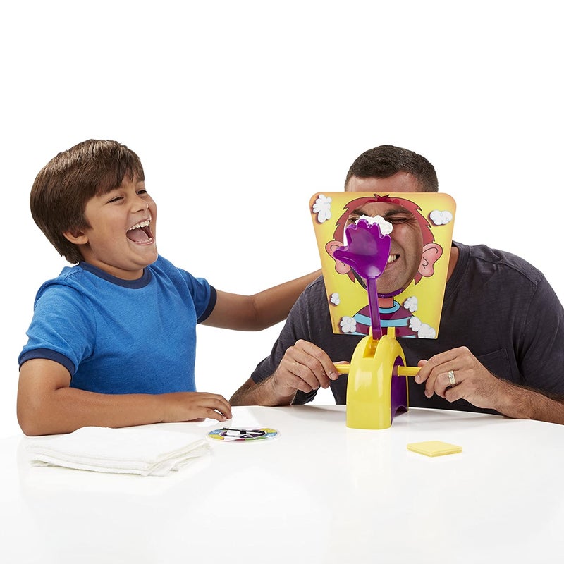 8-Piece Pie Face Game Set