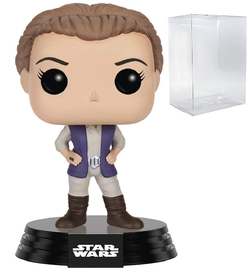 Funko POP! Star Wars General Leia Bobblehead - Image 2