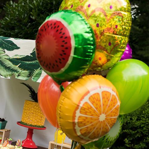 Watermelon Printed Balloon
