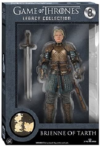 Funko - Legacy Game Of Thrones Series 2 Brienne Of Tarth Figure - Image 1