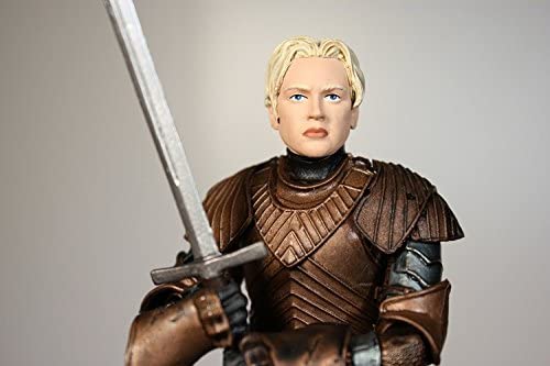 Funko - Legacy Game Of Thrones Series 2 Brienne Of Tarth Figure - Image 1