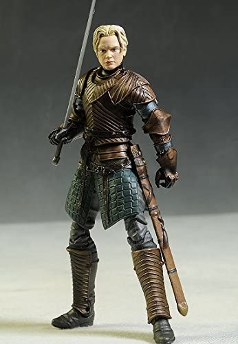 Funko - Legacy Game Of Thrones Series 2 Brienne Of Tarth Figure - Image 1